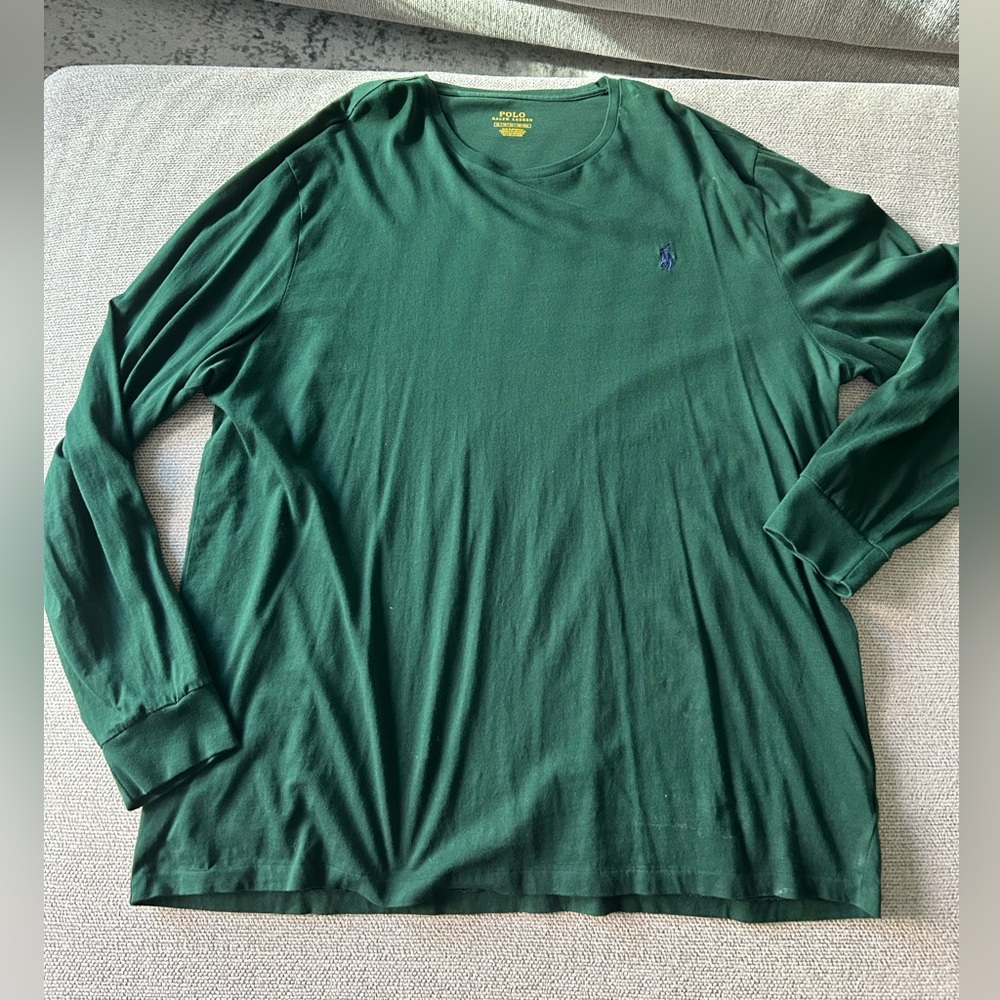 Polo Long Sleeve
